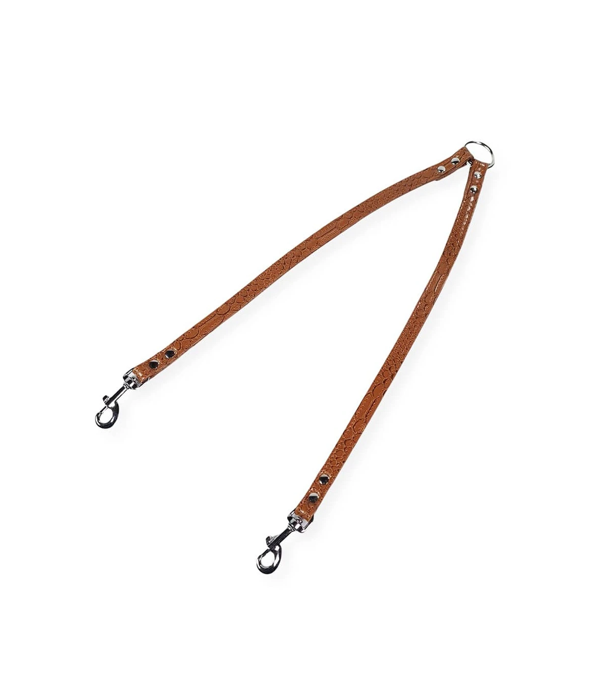 124-270 Accoupleur Pour Chien En Simili Cuir Anaconda Estilfordog 1 124-270 Accoupleur Pour Chien En Simili Cuir Anaconda Estilfordog