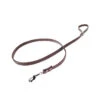 124 Laisse En Cuir Marron Estilfordog