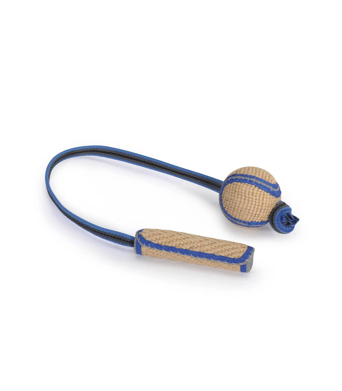 A806/V Corde Avec Balle Et Poignée En Jute Camon 2 A806/V Corde Avec Balle Et Poignée En Jute Camon – Image 2