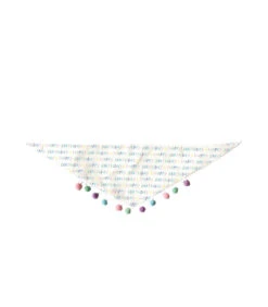 Animaux Amour Promos Boutique -Animaux Amour Promos Boutique abf235 bandana happy birthday avec pompon ferribiella 1