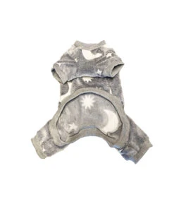 ABF236-B Pyjama Chaud En Pilou Avec Motif Phosphorescent Bleu Ferribiella -Animaux Amour Promos Boutique abf236 b pyjama chaud en pilou avec motif phosphorescent bleu ferribiella 2