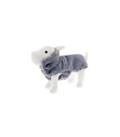 ABF243 Manteau Cappotto Gemma Ferribiella Grey