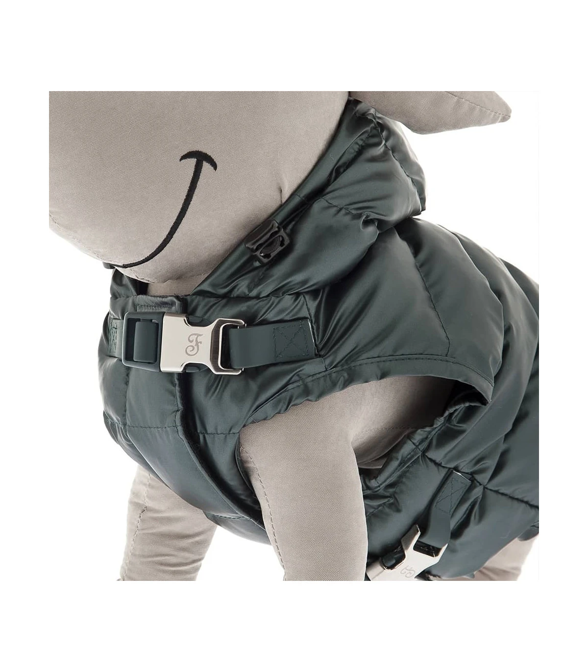 ABF271-NE Doudoune Matelassé Sport Noir Ferribiella 5 ABF271-NE Doudoune Matelassé Sport Noir Ferribiella – Image 5