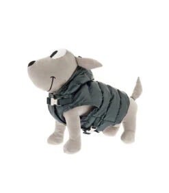 ABF271-VE Doudoune Matelassé Sport Vert Bouteille Ferribiella -Animaux Amour Promos Boutique abf271 ve doudoune matelasse sport vert bouteille ferribiella 1 2