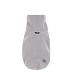 ABF283-GR Pull Polaire Léger Et Ultra Chaud Gris Polarotto Ferribiella