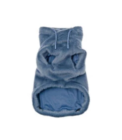 ABF295-B Pull Chaud En Fausse Fourrure Bleu Bijoux Ferribiella -Animaux Amour Promos Boutique abf295 b pull chaud en fausse fourrure bleu bijoux ferribiella 2