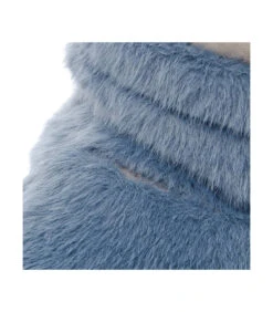 ABF295-B Pull Chaud En Fausse Fourrure Bleu Bijoux Ferribiella -Animaux Amour Promos Boutique abf295 b pull chaud en fausse fourrure bleu bijoux ferribiella 4