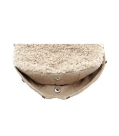 ABF297-B Trench Imperméable Doublé Mouton Bleu Prestige Ferribiella -Animaux Amour Promos Boutique abf297 b 3