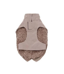 ABF297-B Trench Imperméable Doublé Mouton Bleu Prestige Ferribiella -Animaux Amour Promos Boutique abf297 b 4