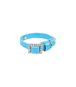 AC1255 Collier Jasmine Collar Puppia Blue