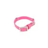 AC1436 Collier Cammeo Collar Puppia Pink