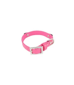 AC1436 Collier Cammeo Collar Puppia Pink