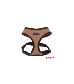 AC30 Harnais Puppia Soft Harness Beige