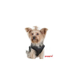 AC30 Harnais Puppia Soft Harness Brown -Animaux Amour Promos Boutique ac30 harnais puppia soft harness brown 2