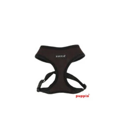 AC30 Harnais Puppia Soft Harness Brown