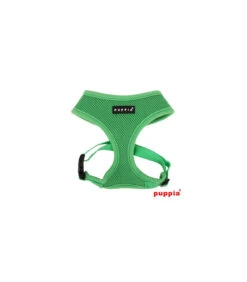 AC30 Harnais Puppia Soft Harness Green
