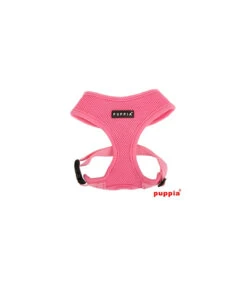 AC30 Harnais Puppia Soft Harness Pink
