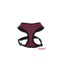 AC30 Harnais Puppia Soft Harness Purple
