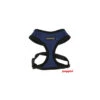 AC30 Harnais Puppia Soft Harness Royal Blue