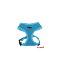 AC30 Harnais Puppia Soft Harness Sky Blue