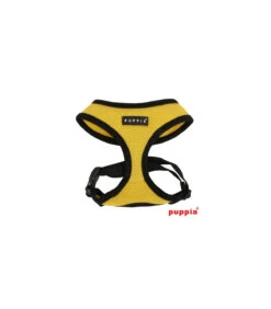 AC30 Harnais Puppia Soft Harness Yellow
