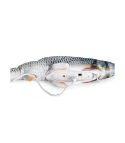 AG050/B Jouet Poisson Rouget Interactif Dansant Avec USB Camon -Animaux Amour Promos Boutique ag050b jouet poisson rouget interactif dansant avec usb camon 2