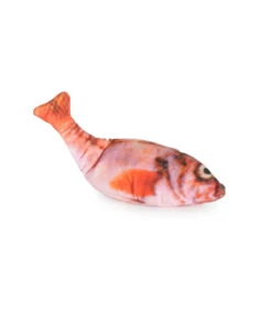 AG050/B Jouet Poisson Rouget Interactif Dansant Avec USB Camon