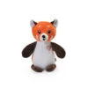 AH006/B Peluche Bruissante Bernard Le Renard Camon