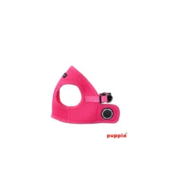 AH1325 Harnais Veste Respirante Neon Pink Puppia