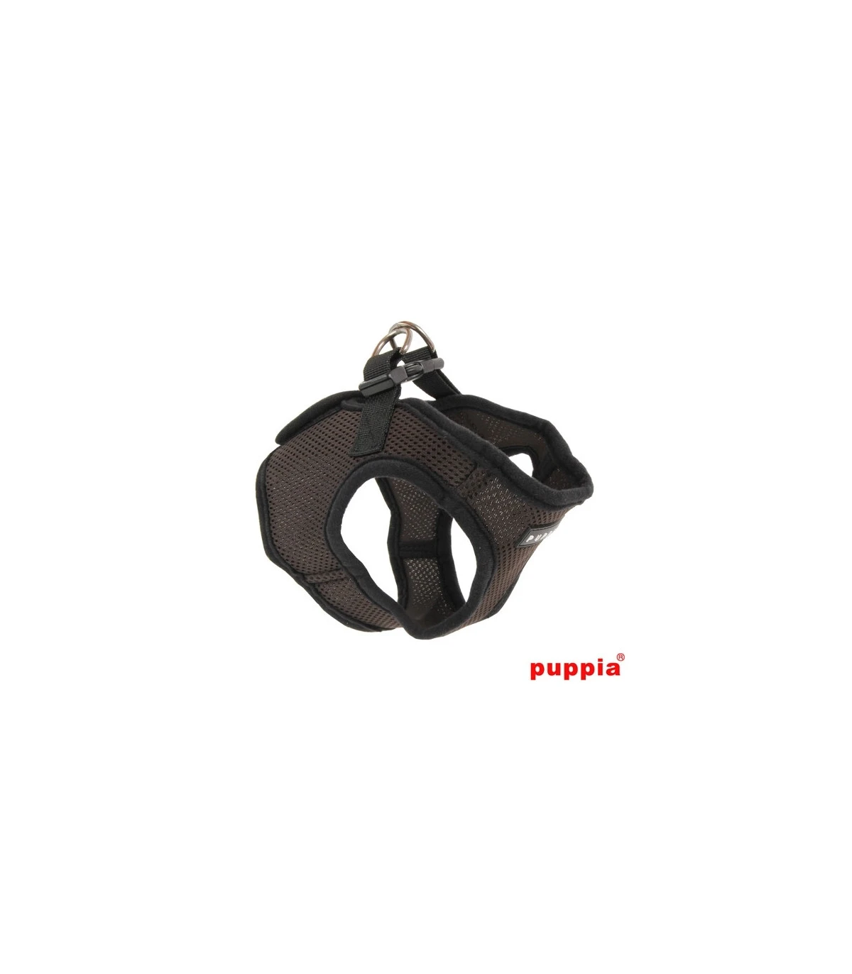 AH305 Harnais Veste Respirant Soft Brown Puppia 2 AH305 Harnais Veste Respirant Soft Brown Puppia – Image 2