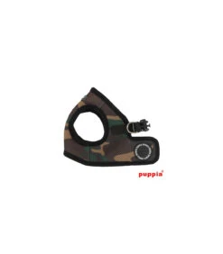 AH305 Harnais Veste Respirant Soft Camo Puppia