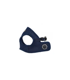 AH305 Harnais Veste Respirant Soft Navy Puppia