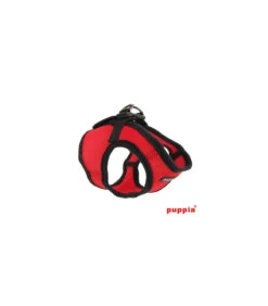 Animaux Amour Promos Boutique -Animaux Amour Promos Boutique ah305 harnais veste respirant soft red puppia 1