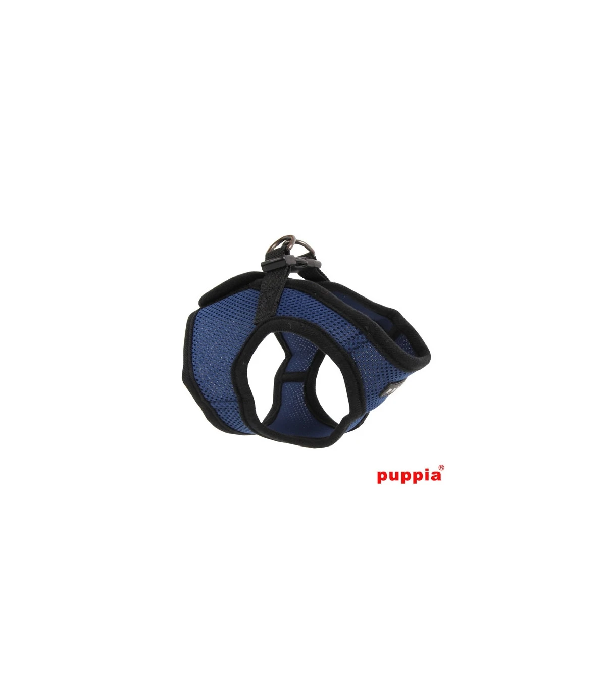 AH305 Harnais Veste Respirant Soft Royal Blue Puppia 2 AH305 Harnais Veste Respirant Soft Royal Blue Puppia – Image 2