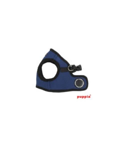 AH305 Harnais Veste Respirant Soft Royal Blue Puppia