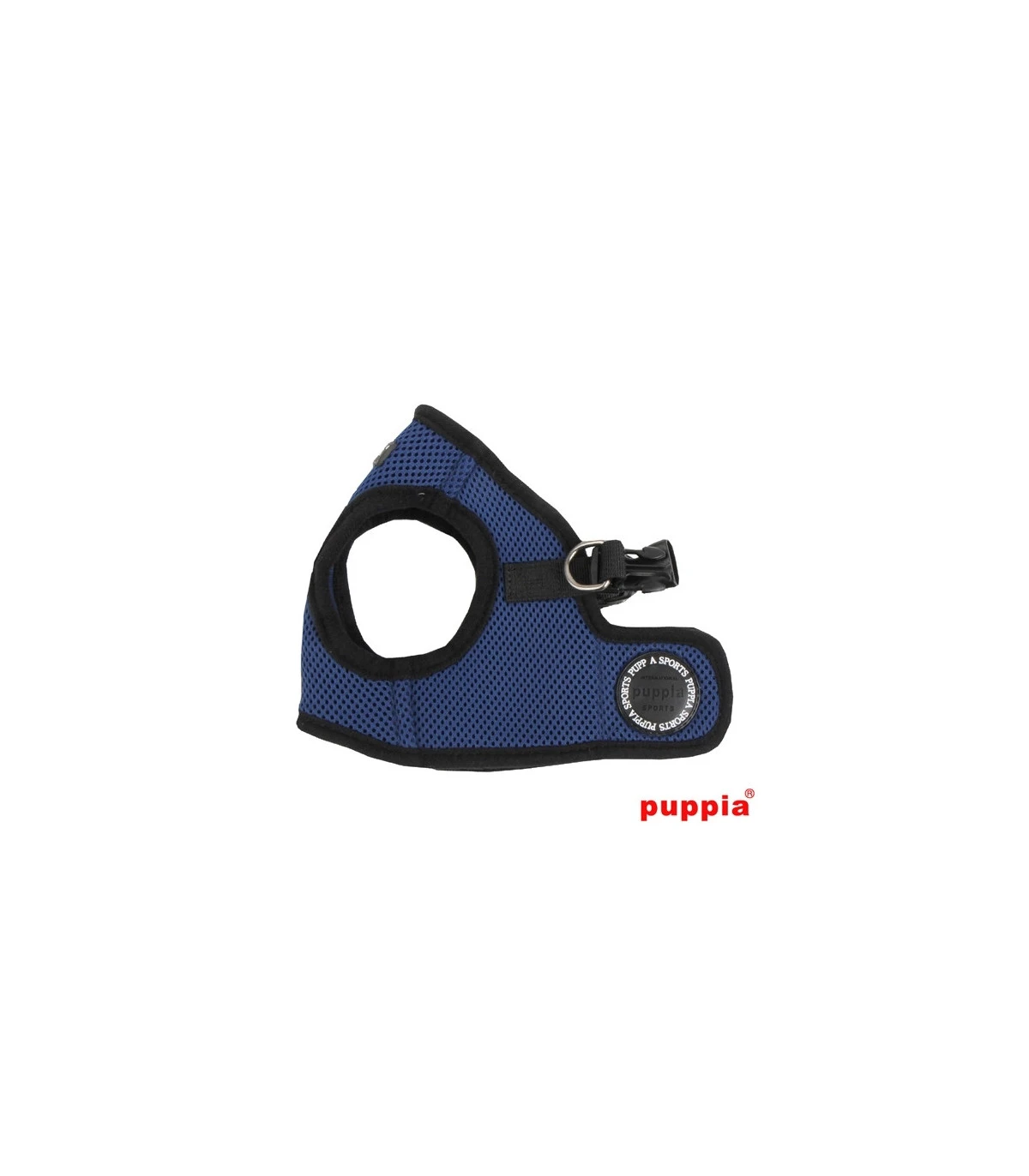 AH305 Harnais Veste Respirant Soft Royal Blue Puppia 1 AH305 Harnais Veste Respirant Soft Royal Blue Puppia