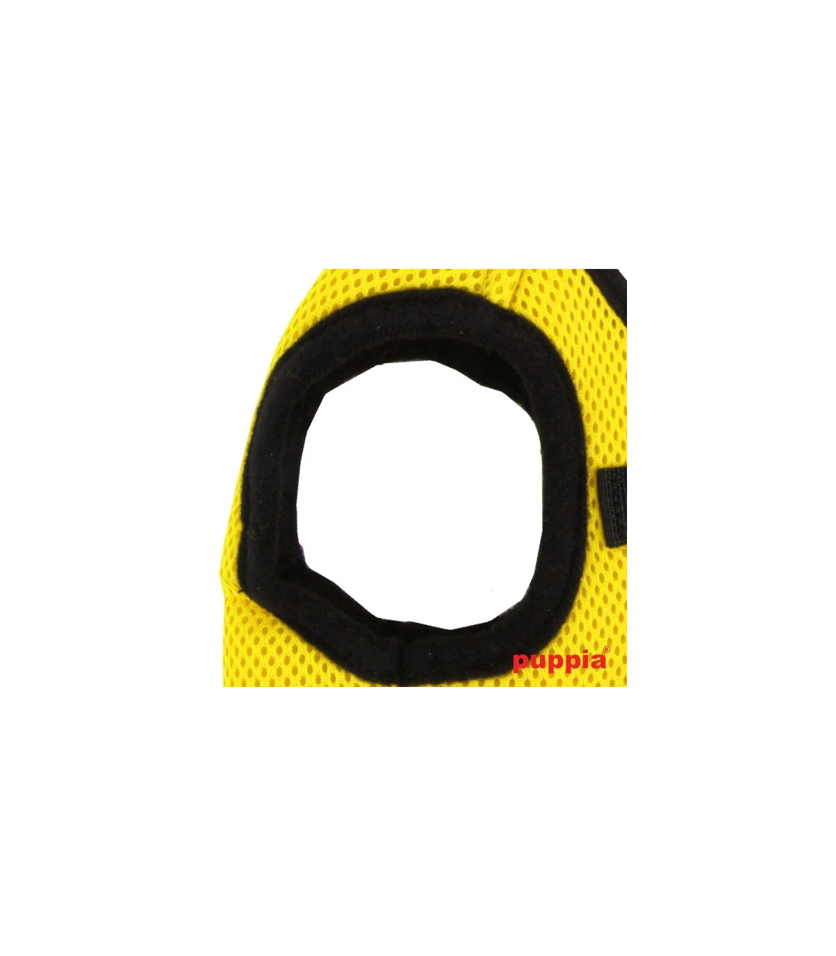 AH305 Harnais Veste Respirant Soft Yellow Puppia 3 AH305 Harnais Veste Respirant Soft Yellow Puppia – Image 3