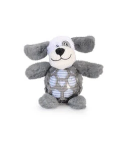 AH421 Jouet Balle Avec Peluche Chien Camon