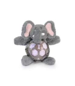 AH421 Jouet Balle Avec Peluche Eléphant Camon