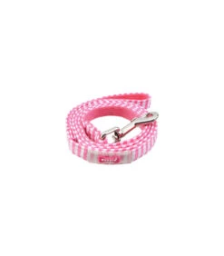 AL1607 Laisse Naunet Puppia Pink