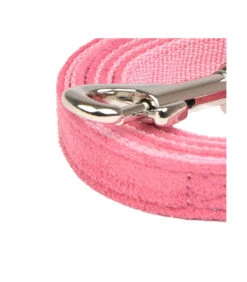 AL1661 Laisse Façon Peau Peche Pink Puppia -Animaux Amour Promos Boutique al1661 laisse facon peau peche pink puppia 2