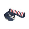 AL1832 Laisse Imprimé Marin Navy Seaman Puppia