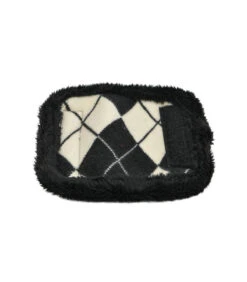 AL1843 Laisse En Nylon Et Motif Burlington Black Jaden Puppia -Animaux Amour Promos Boutique al1843 laisse en nylon et motif burlington black jaden puppia 2