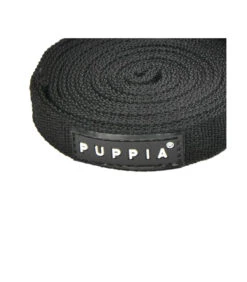 AL1930 Laisse En Nylon Et Léopard Black Serval Puppia -Animaux Amour Promos Boutique al1930 laisse en nylon et leopard black serval puppia 2