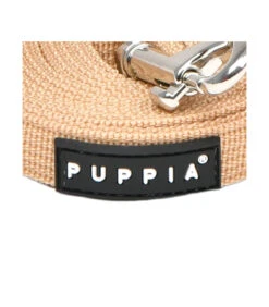 AL1985 Laisse En Nylon Beige Avec Poignée Ecossaise Rouge Norman Puppia -Animaux Amour Promos Boutique al1985 laisse en nylon beige avec poignee ecossaise rouge norman puppia 4