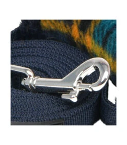 AL1985 Laisse En Nylon Navy Avec Poignée Ecossaise Bleu Marine Norman Puppia -Animaux Amour Promos Boutique al1985 laisse en nylon navy avec poignee ecossaise bleu marine norman puppia 4
