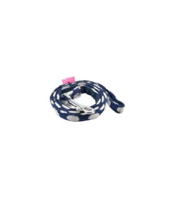 AL7363 Laisse Joceline Lead Pinkaholic Navy
