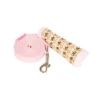 AL7670 Laisse En Tissu Lucia Rose Pinkaholic
