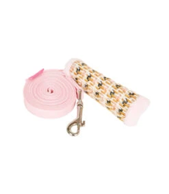 AL7670 Laisse En Tissu Lucia Rose Pinkaholic