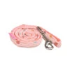 AL7672 Laisse En Tissu Coeur Merry Rose Pinkaholic